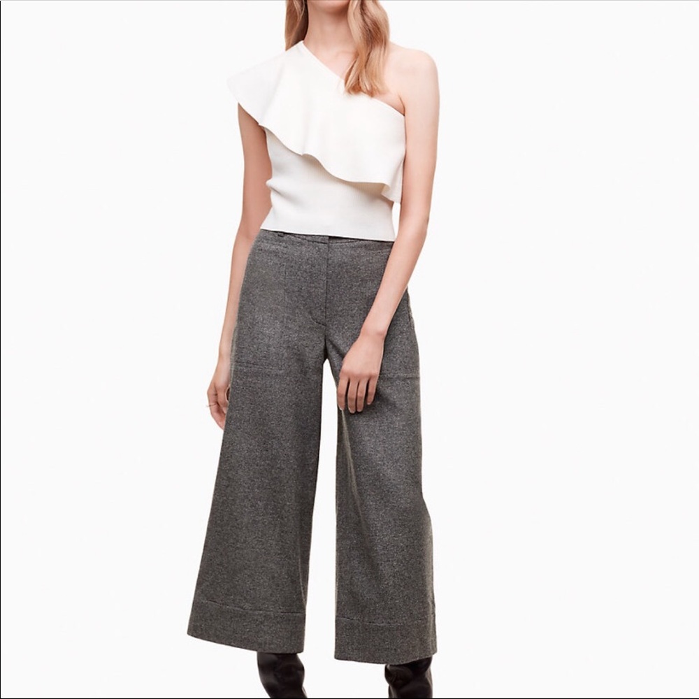 Aritzia Wilfred Sarthe Pant